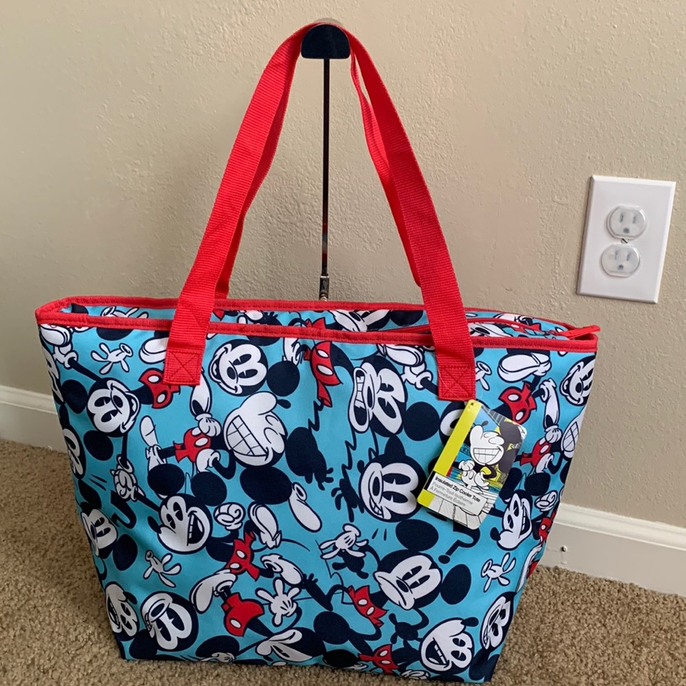Disney insulated cooler